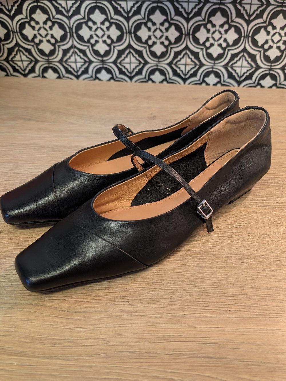 RileyRiver  Mary Jane Flats